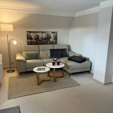 Suedel App.2 Apartment *